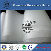 SMS SMMS Hydrophobic Water-Proof Nonwoven Fabric Manufacturer for Diaper Raw Materials